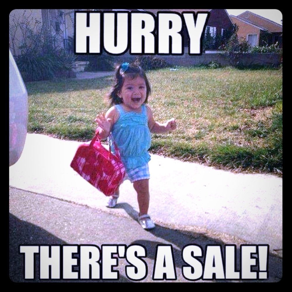 Sale